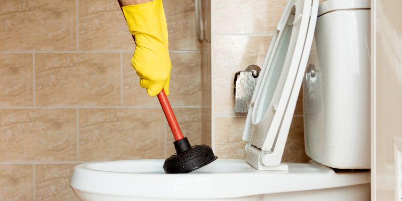 O Que é Bom para Desentupir Vaso Sanitário em Goiânia: 7 Métodos Eficazes